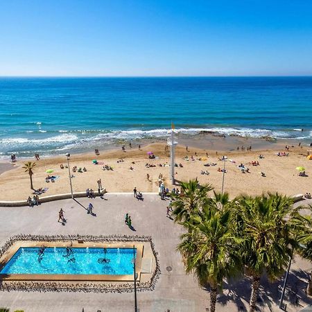 Inftour Arenal Sol Apartamento Калпе Екстериор снимка
