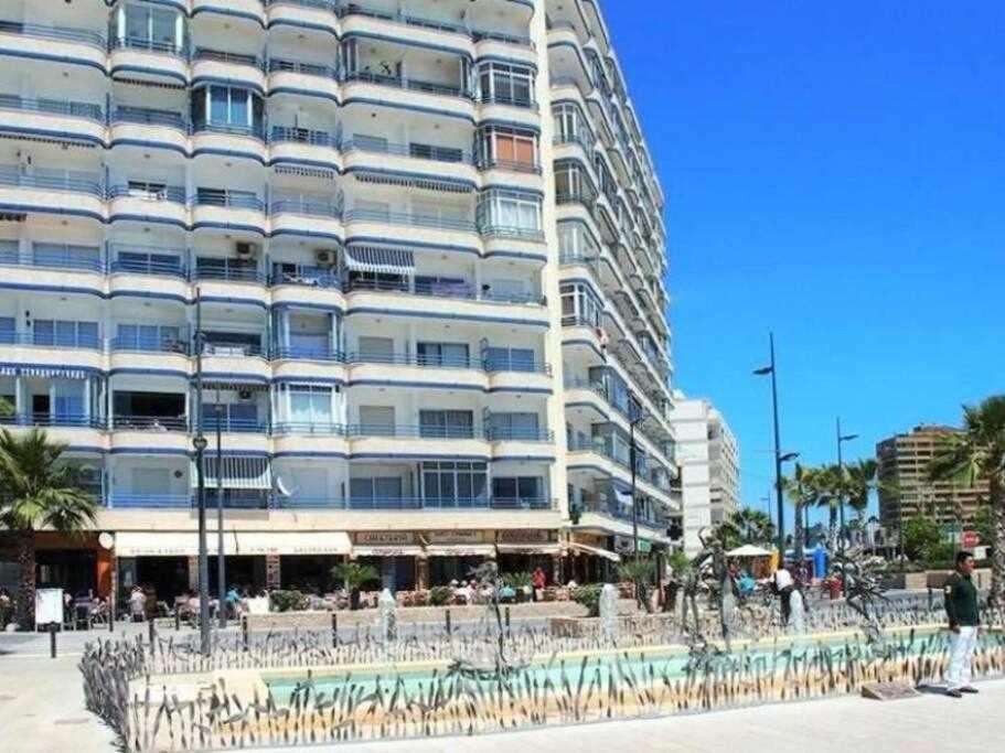 Inftour Arenal Sol Apartamento Калпе Екстериор снимка