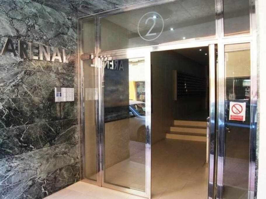 Inftour Arenal Sol Apartamento Калпе Екстериор снимка