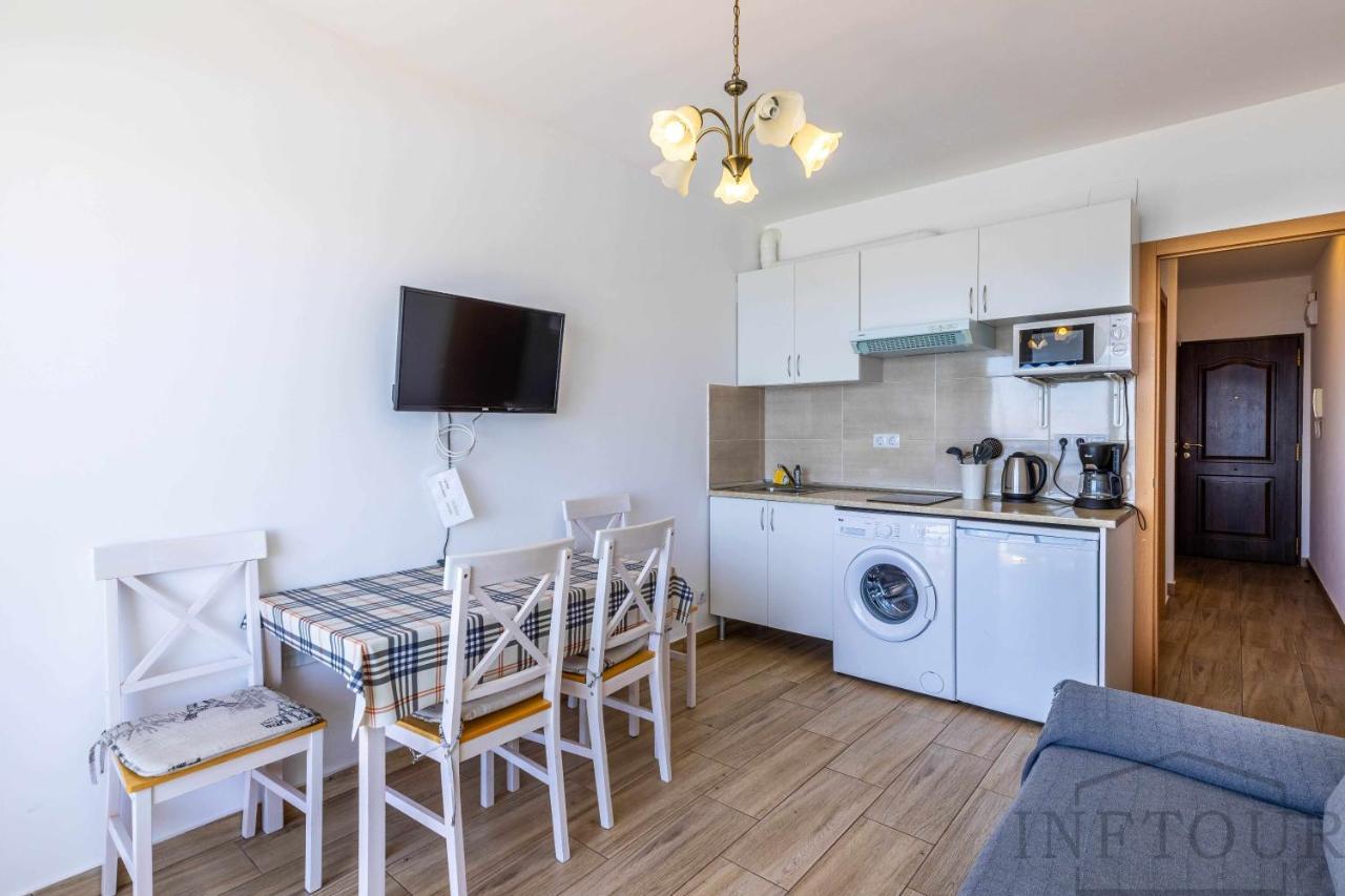 Inftour Arenal Sol Apartamento Калпе Екстериор снимка