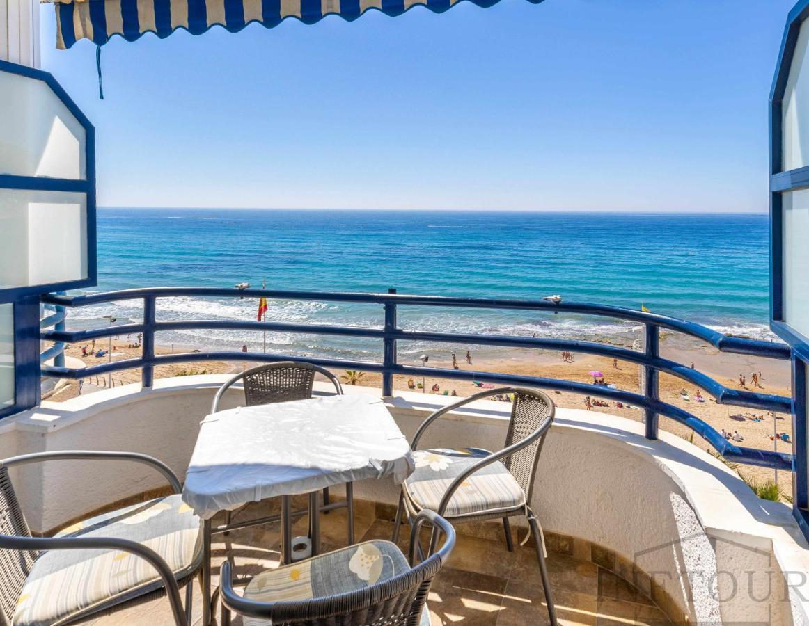 Inftour Arenal Sol Apartamento Калпе Екстериор снимка