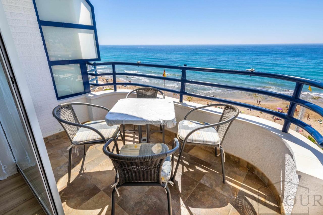 Inftour Arenal Sol Apartamento Калпе Екстериор снимка