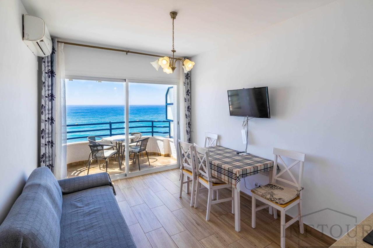 Inftour Arenal Sol Apartamento Калпе Екстериор снимка