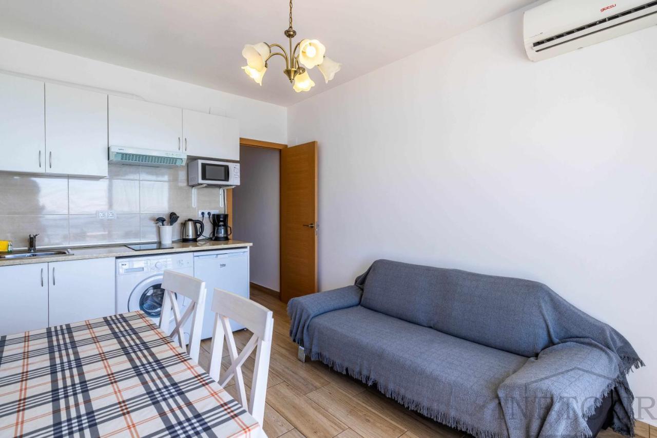 Inftour Arenal Sol Apartamento Калпе Екстериор снимка