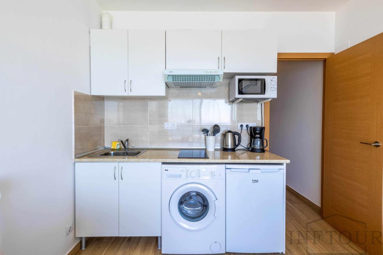 Inftour Arenal Sol Apartamento Калпе Екстериор снимка