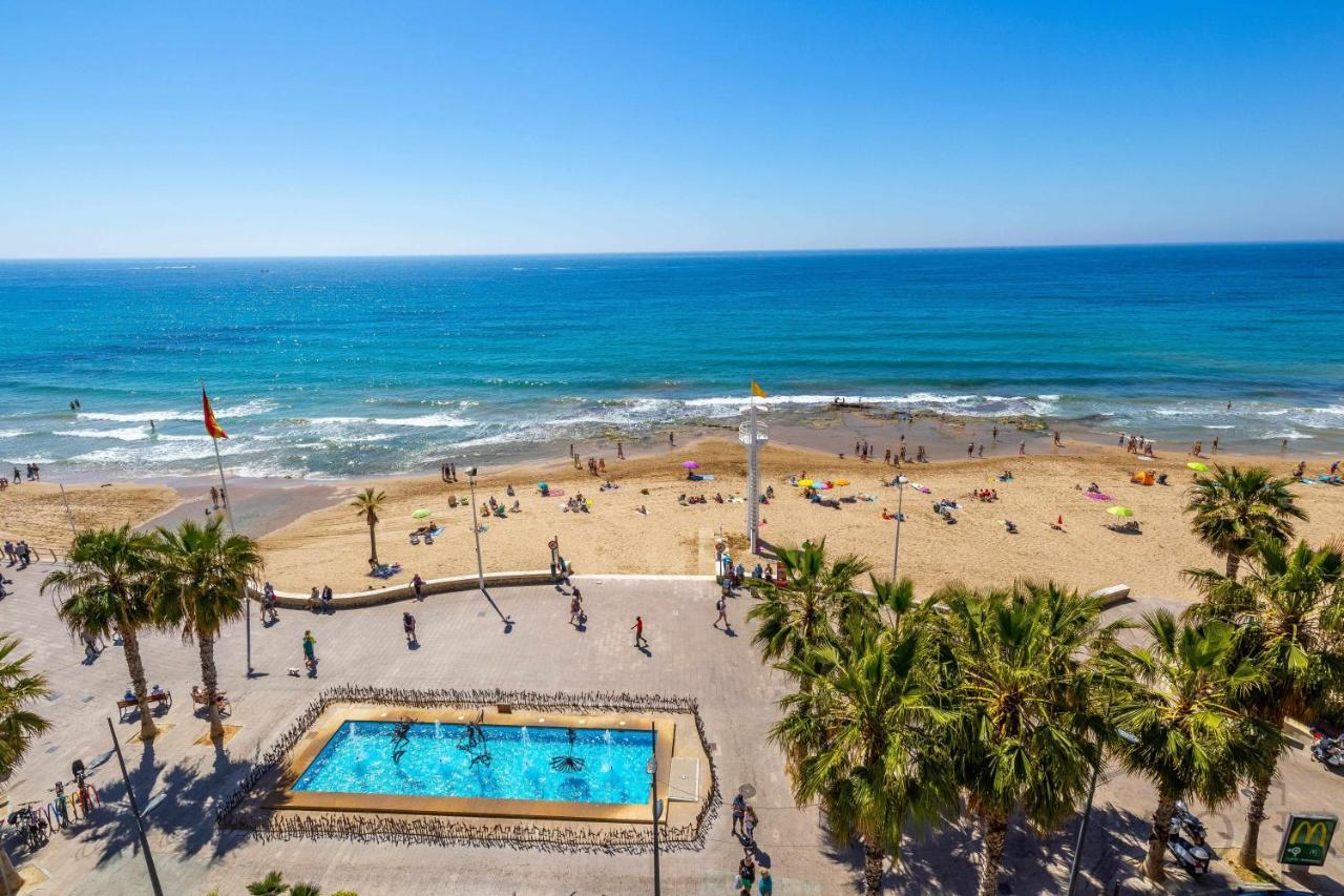 Inftour Arenal Sol Apartamento Калпе Екстериор снимка