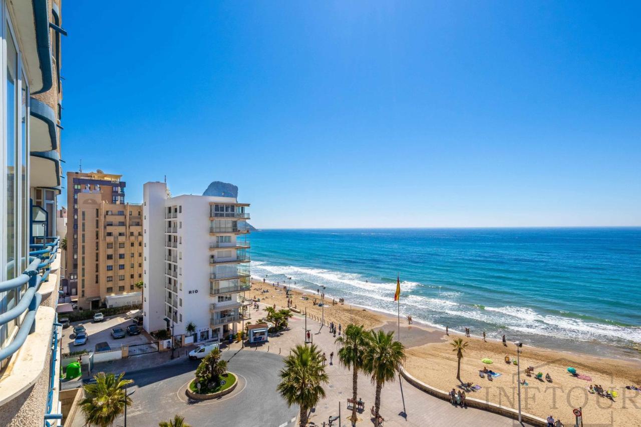 Inftour Arenal Sol Apartamento Калпе Екстериор снимка
