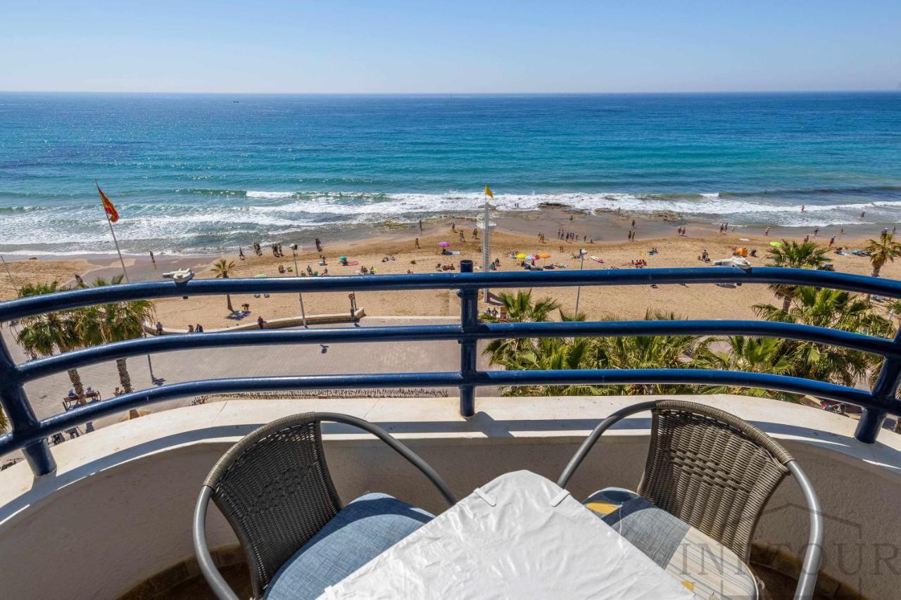 Inftour Arenal Sol Apartamento Калпе Екстериор снимка