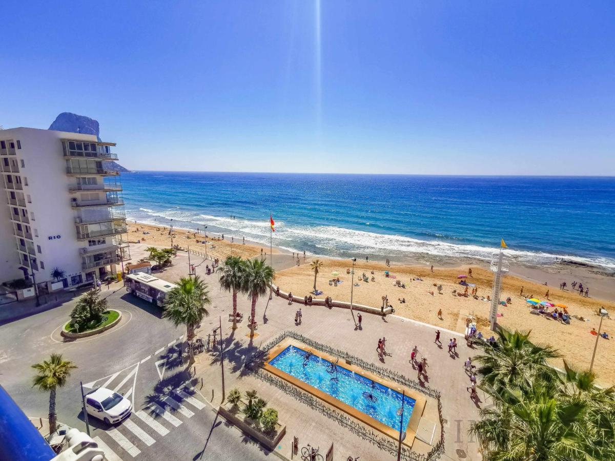 Inftour Arenal Sol Apartamento Калпе Екстериор снимка
