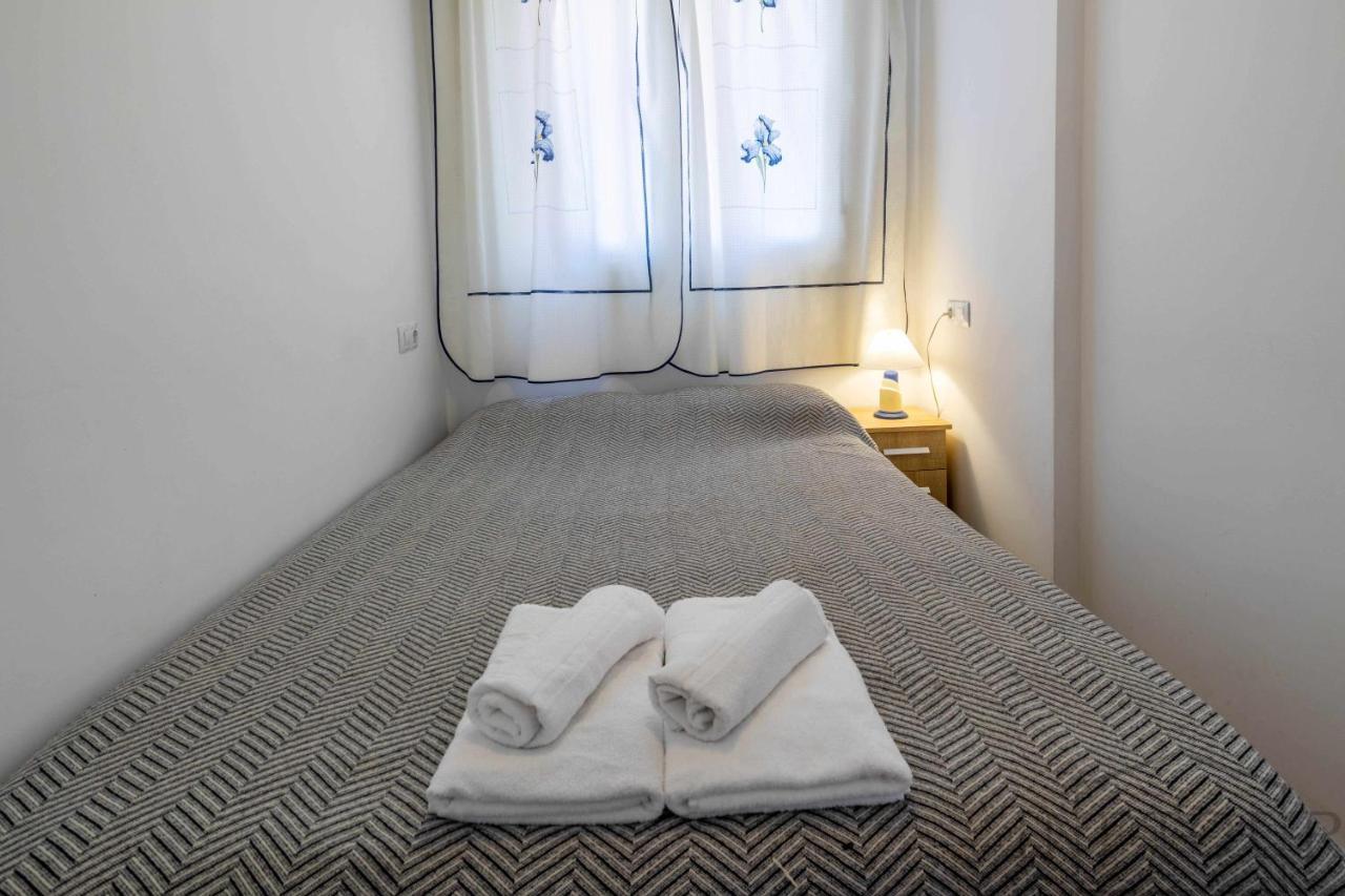 Inftour Arenal Sol Apartamento Калпе Екстериор снимка