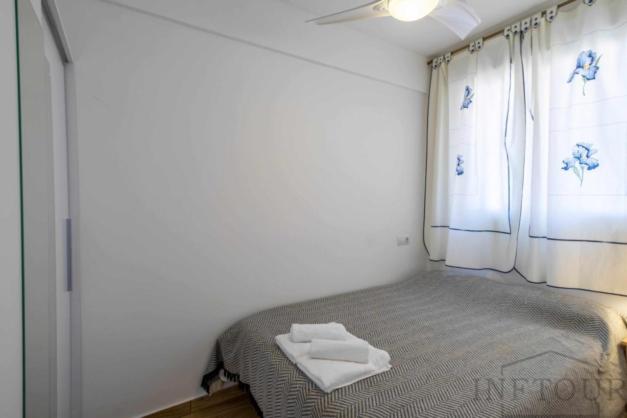 Inftour Arenal Sol Apartamento Калпе Екстериор снимка