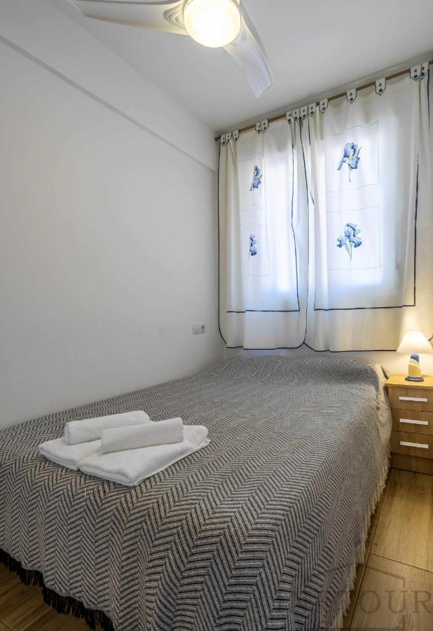 Inftour Arenal Sol Apartamento Калпе Екстериор снимка